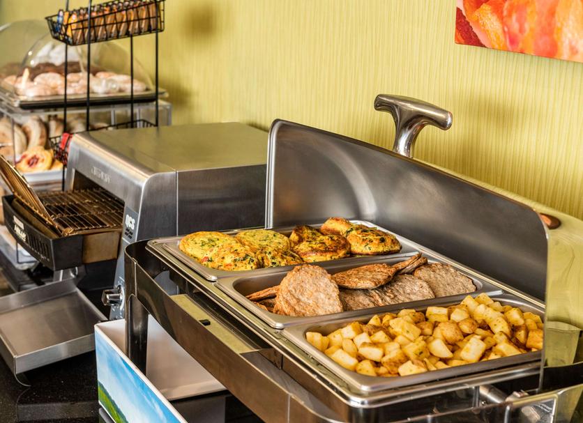 Buffet Foto