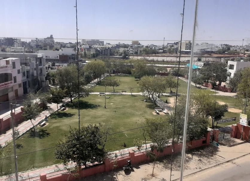 Vista del exterior Foto