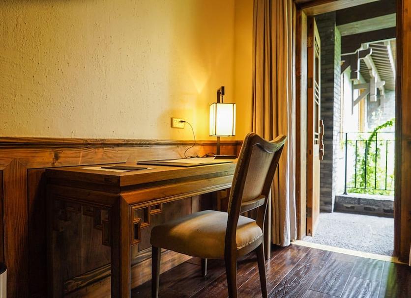 Servicio de la habitación Foto
