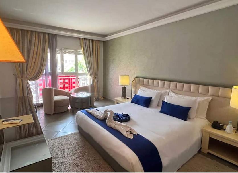 Habitación Foto