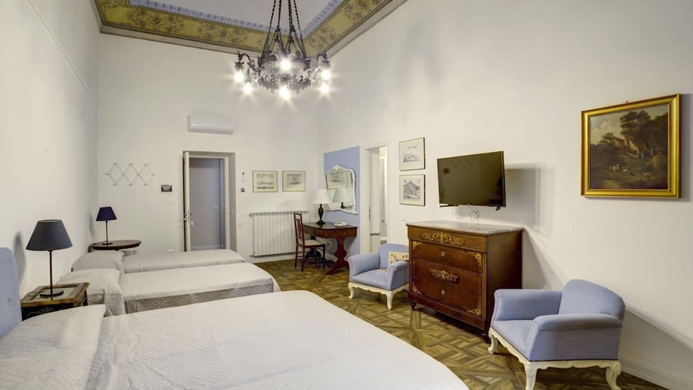 Demetra Rooms
