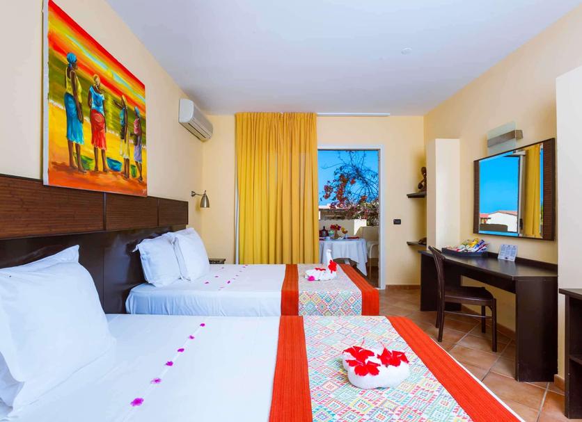 Habitación Foto