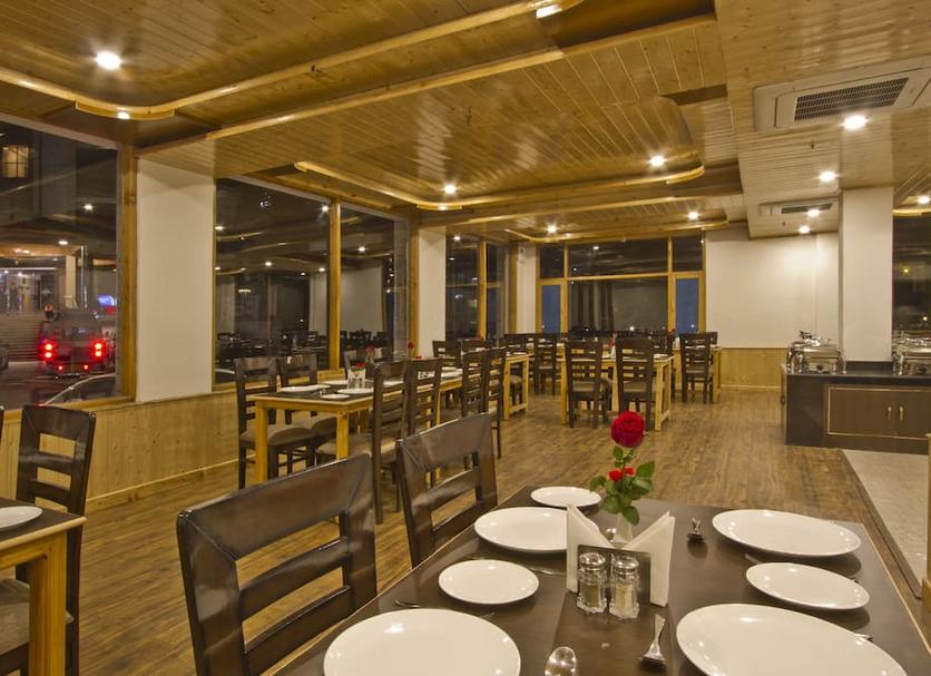 Restaurante Foto