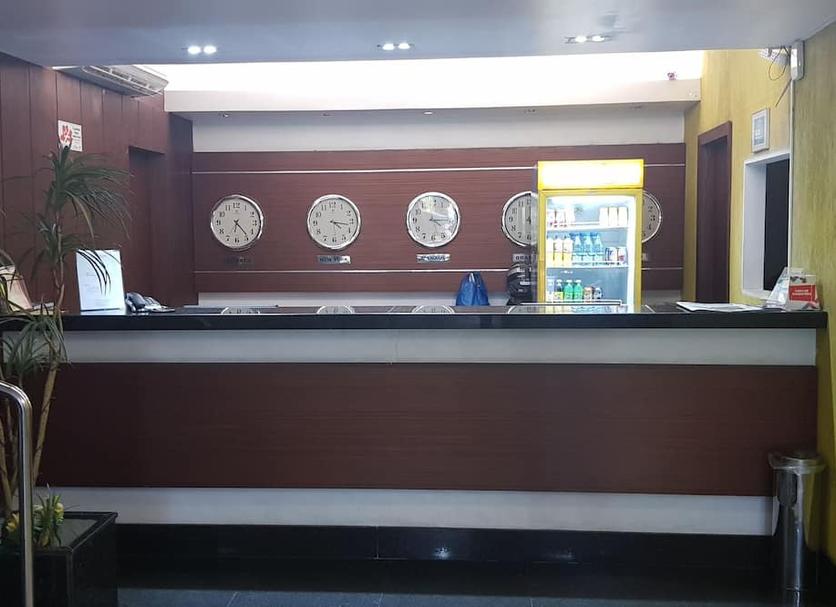 Recepción Foto
