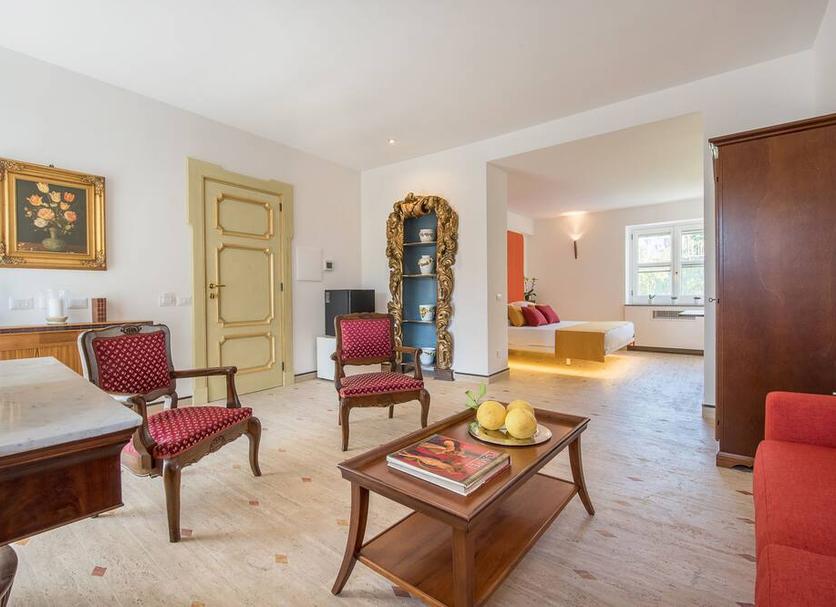 Sala de estar Foto