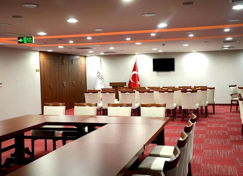 Sala de conferencias Foto