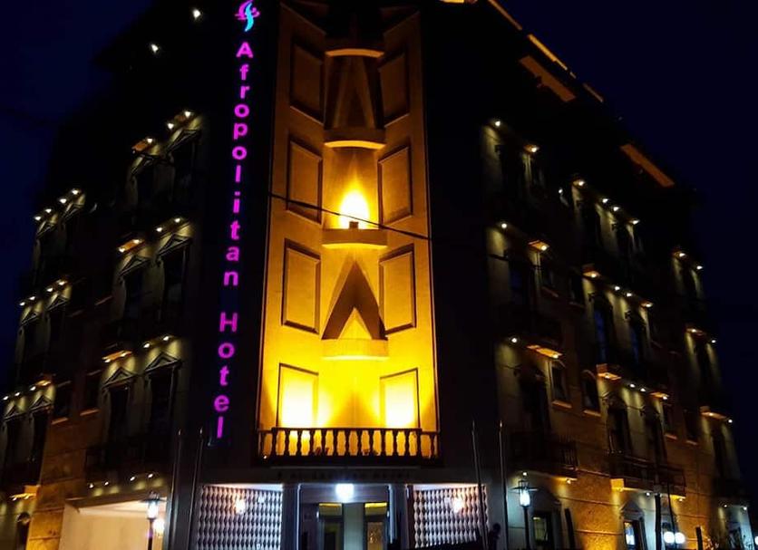 Edificio Foto