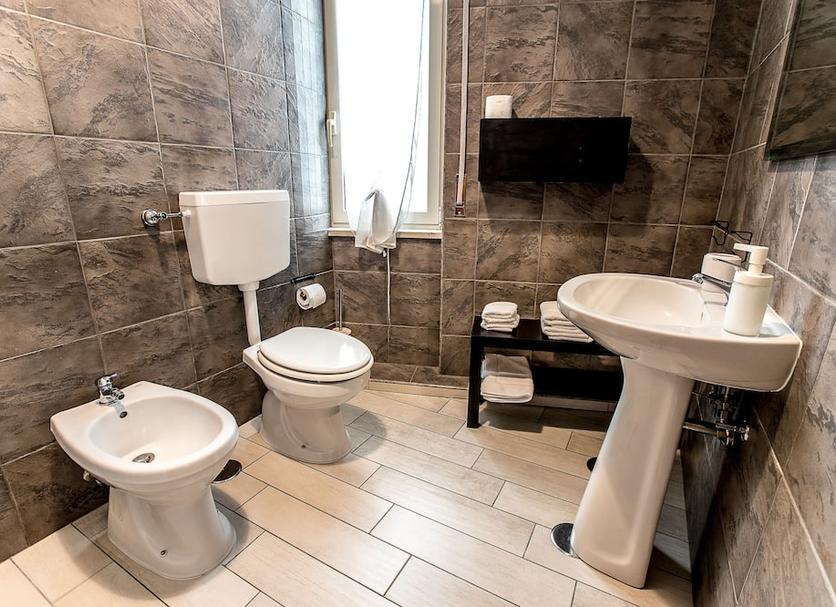 Baño Foto