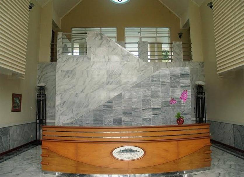 Recepción Foto