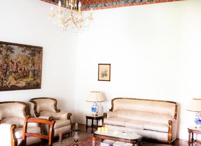 Sala de estar Foto