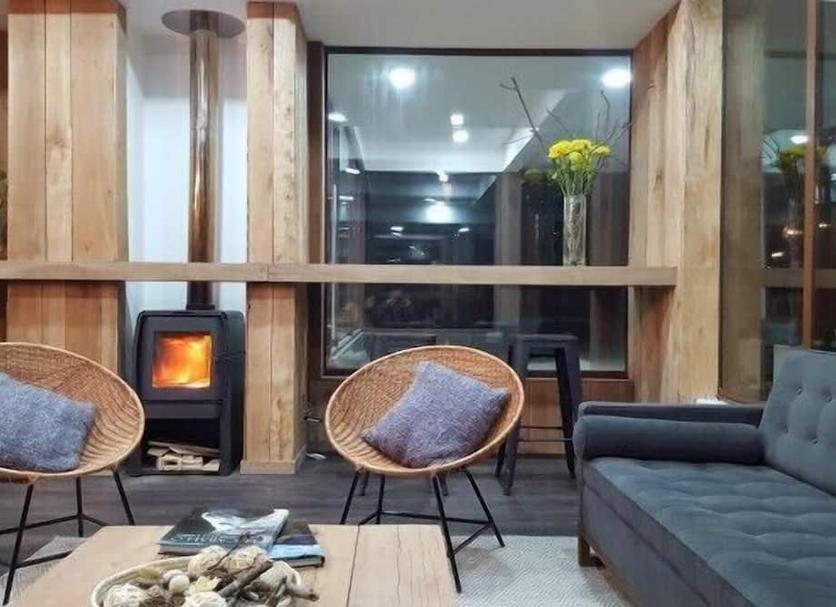 Sala de estar Foto