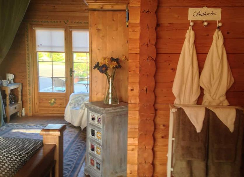Servicio de la habitación Foto