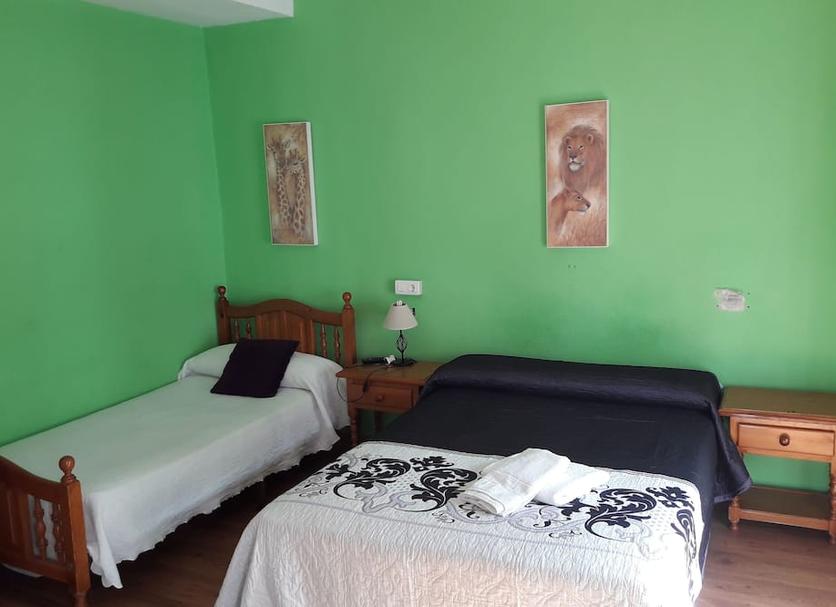 Habitación Foto