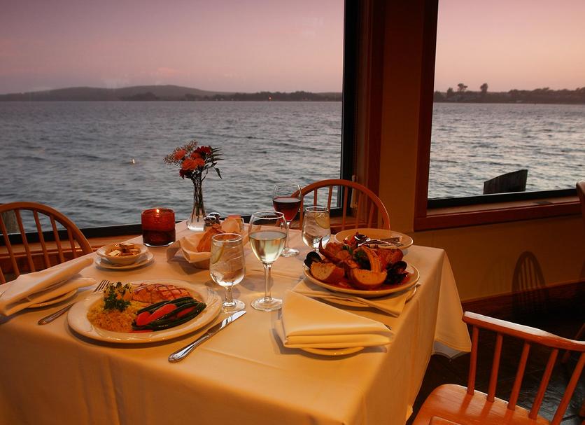 Restaurante Foto