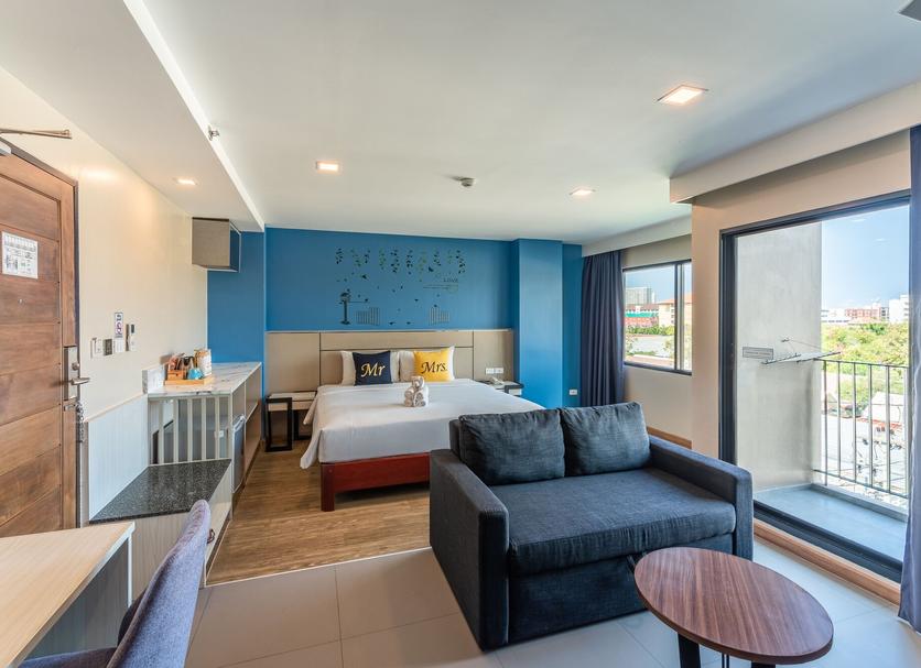 Habitación Foto