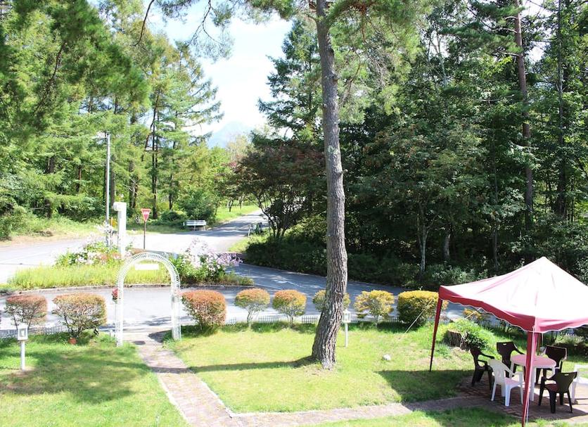 Vista del exterior Foto