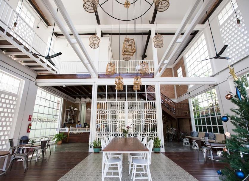 Restaurante Foto