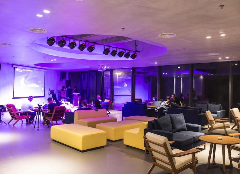 Lounge Foto