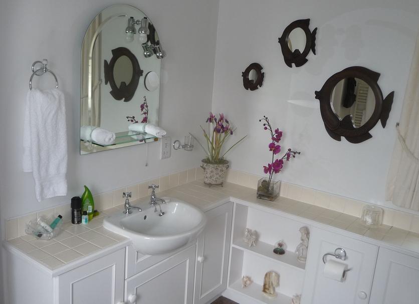 Baño Foto