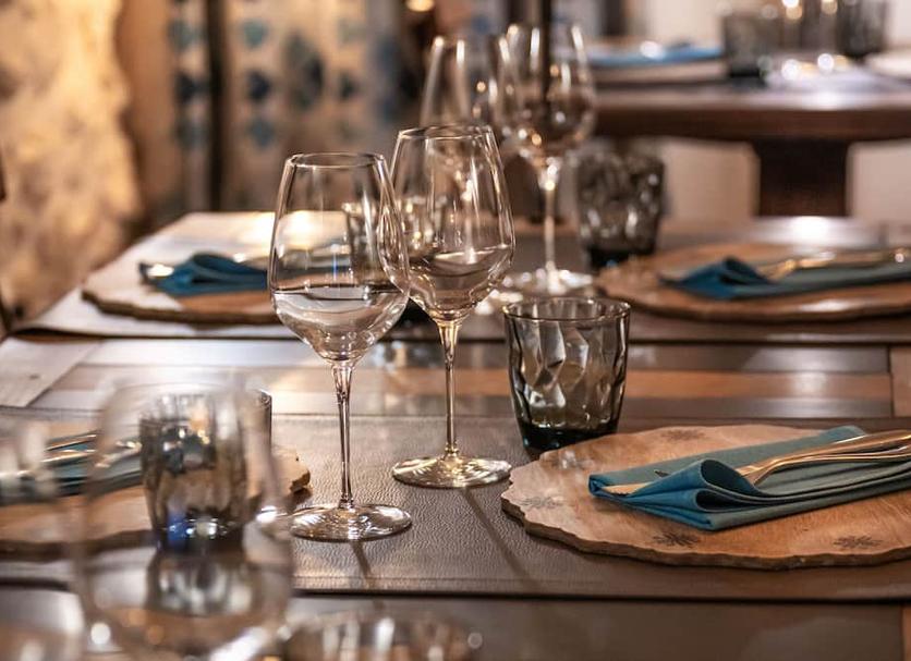 Restaurante Foto