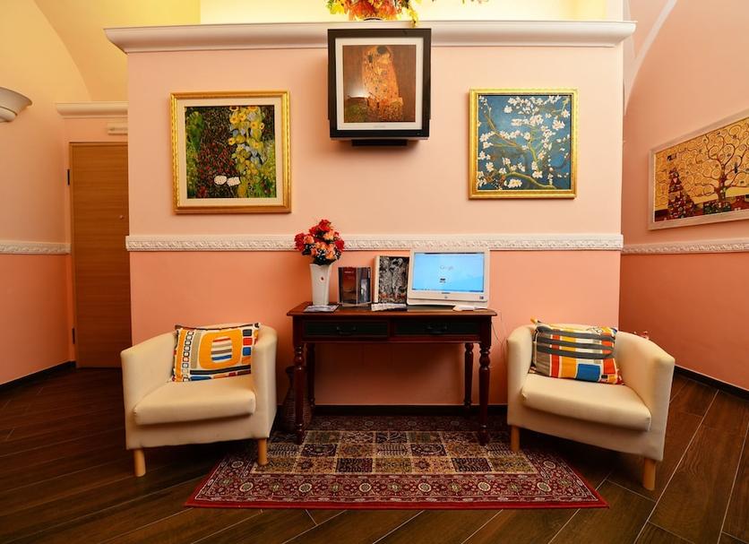 Servicio de la habitación Foto