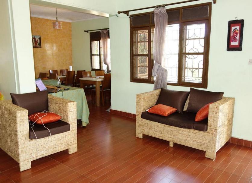 Sala de estar Foto