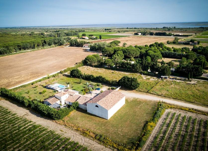 Vista del exterior Foto