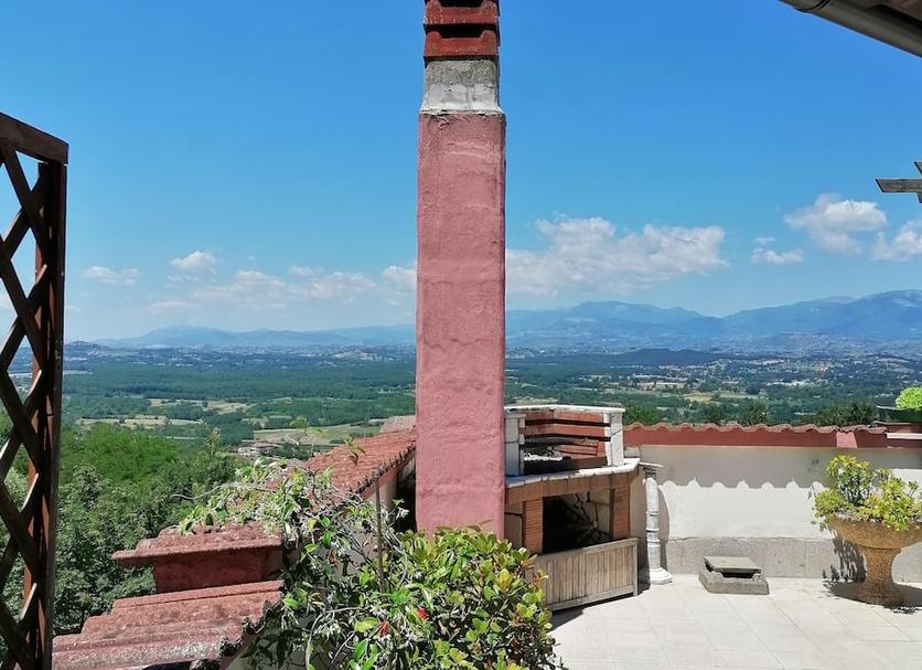 Vista del exterior Foto