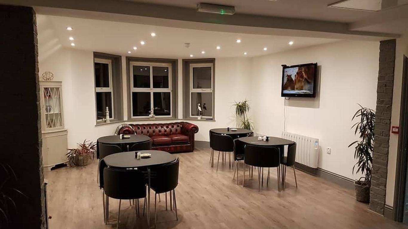 The Dalby Rooms