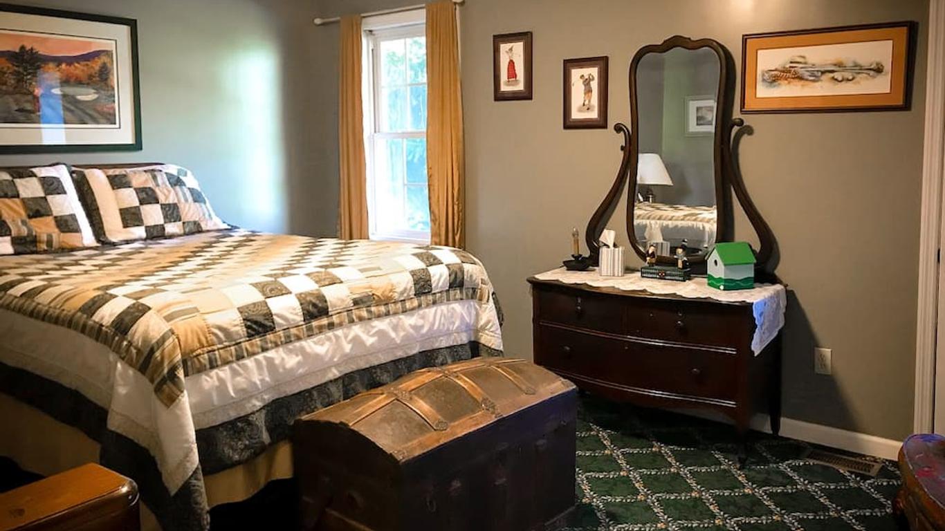 Cliff View Inn