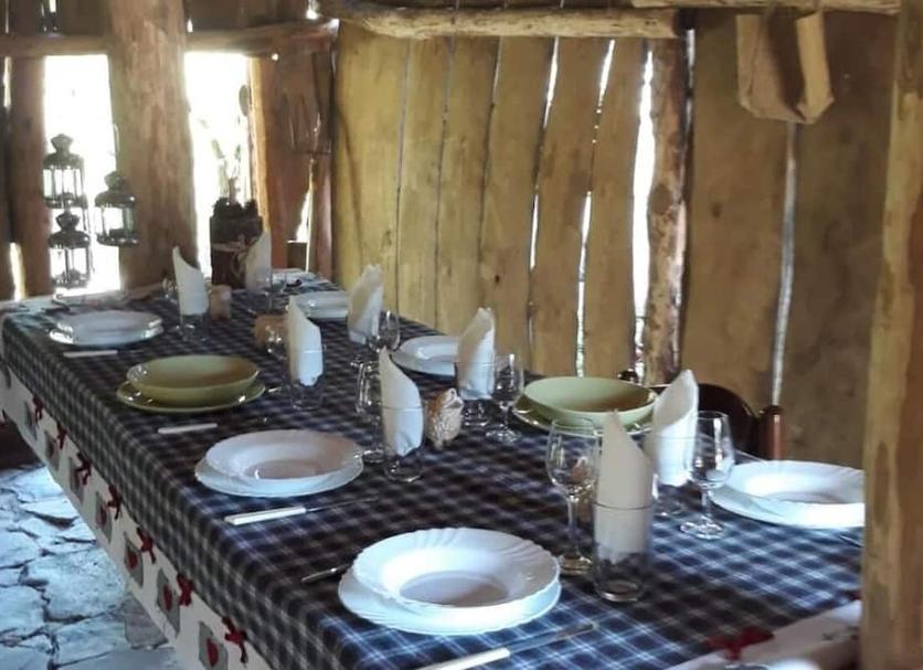 Comedor Foto