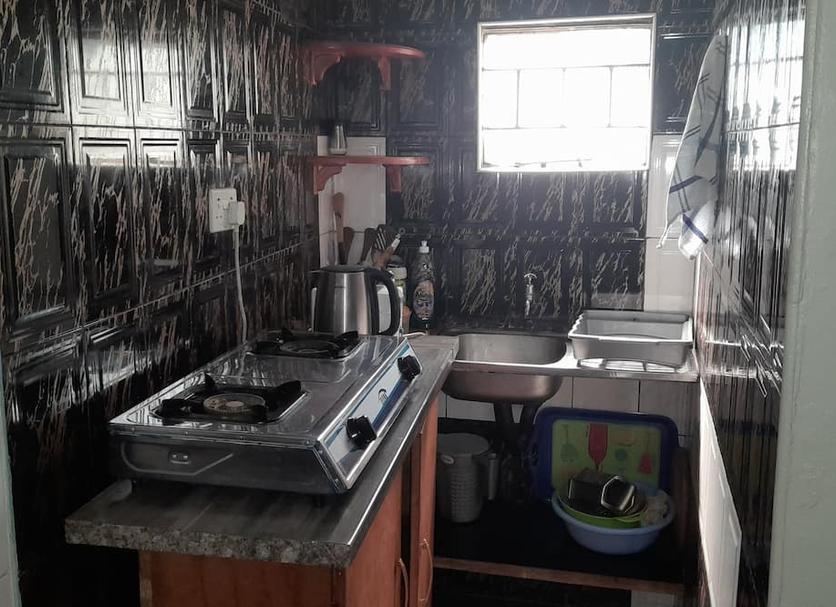 Cocina Foto