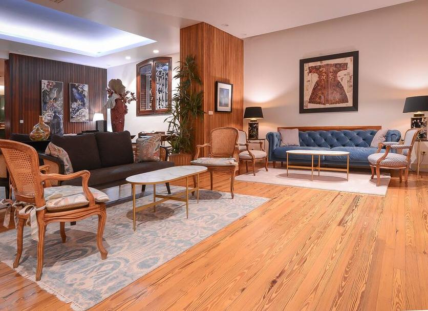 Sala de estar Foto
