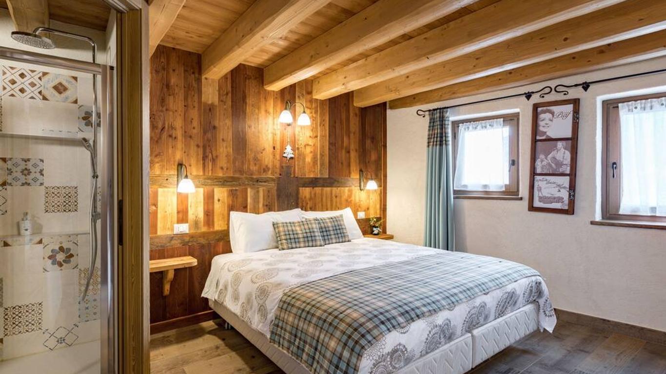 Chambres d'Hotes La Moraine Enchantee