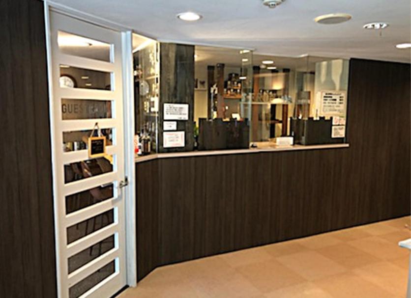 Recepción Foto