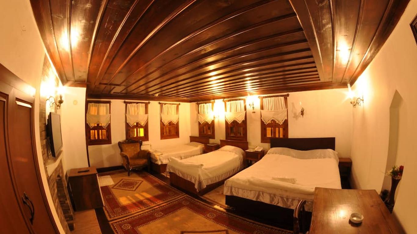 Safranbolu Asmali Konak Hotel
