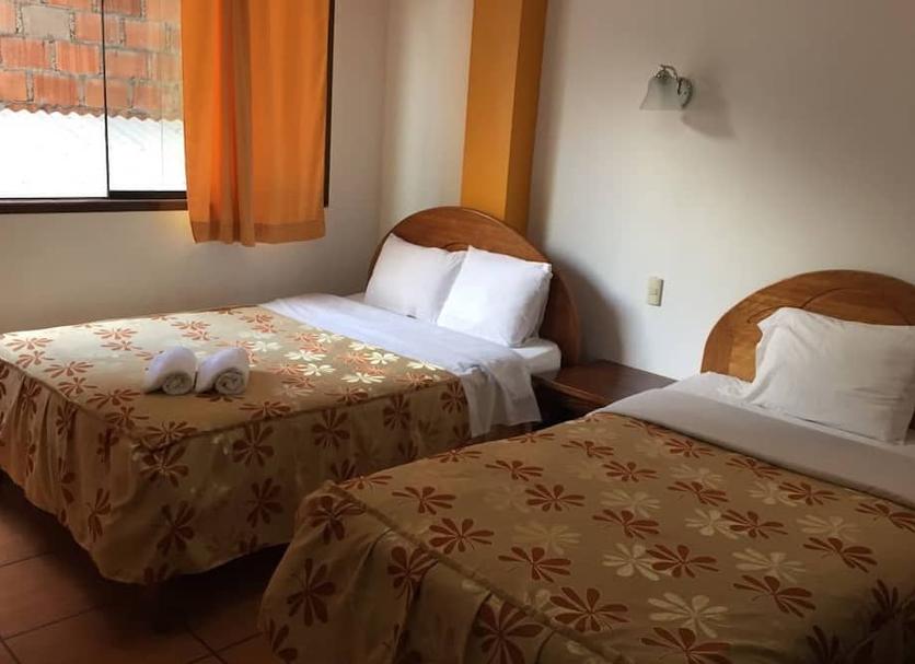 Habitación Foto