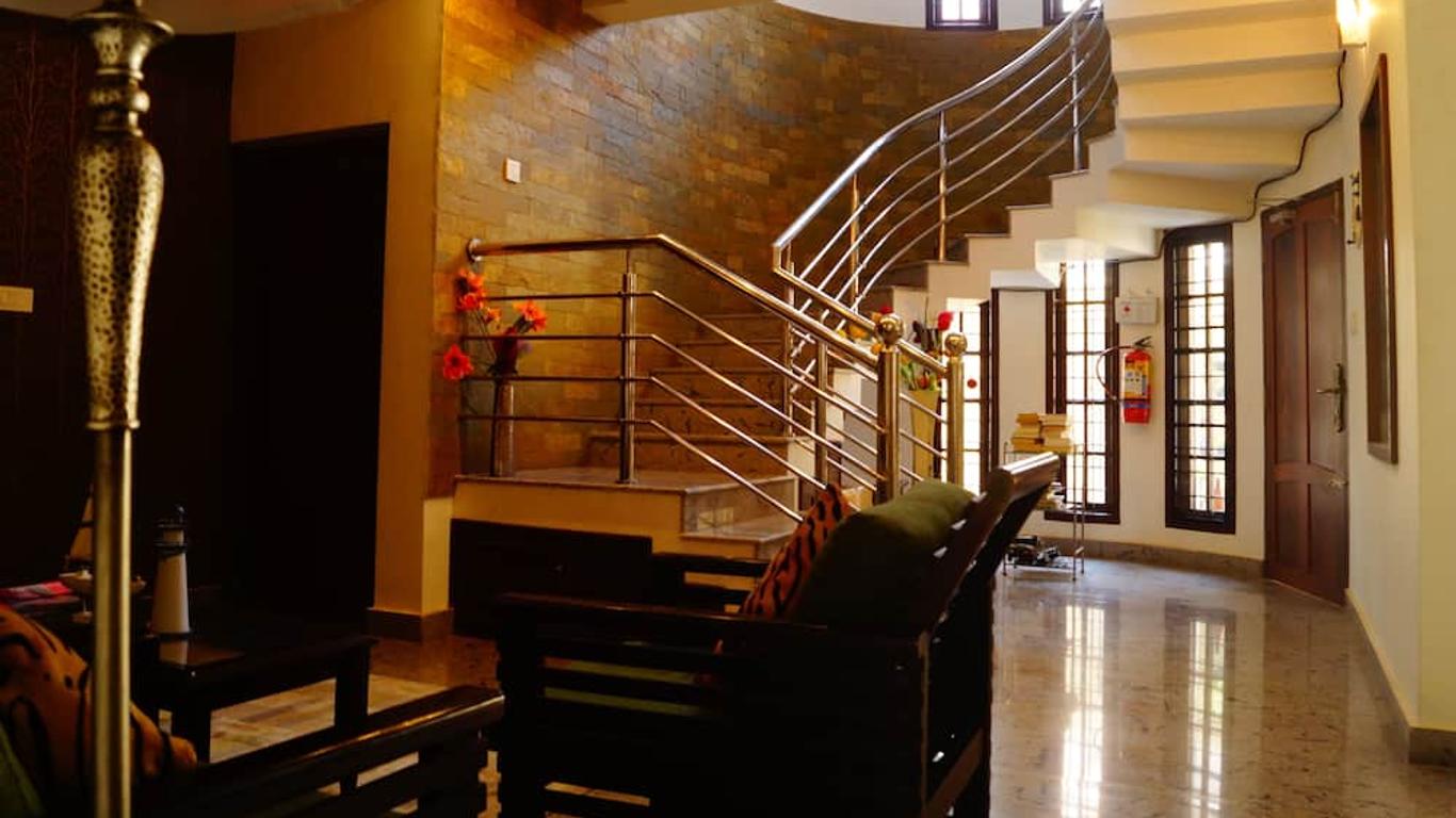 Fortkochi Beach Inn