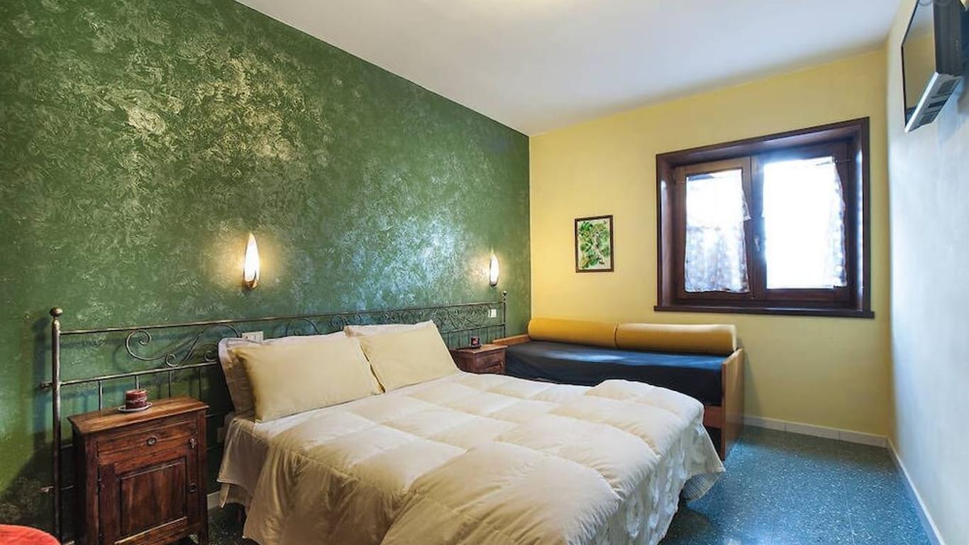 B&b Home Holiday Villa Delle Acacie Agri