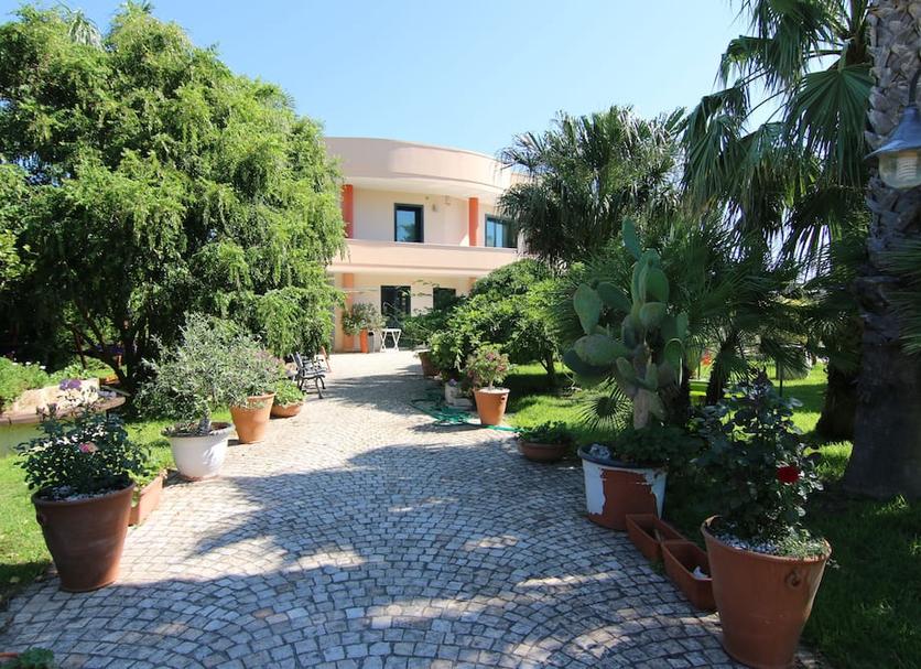 Vista del exterior Foto