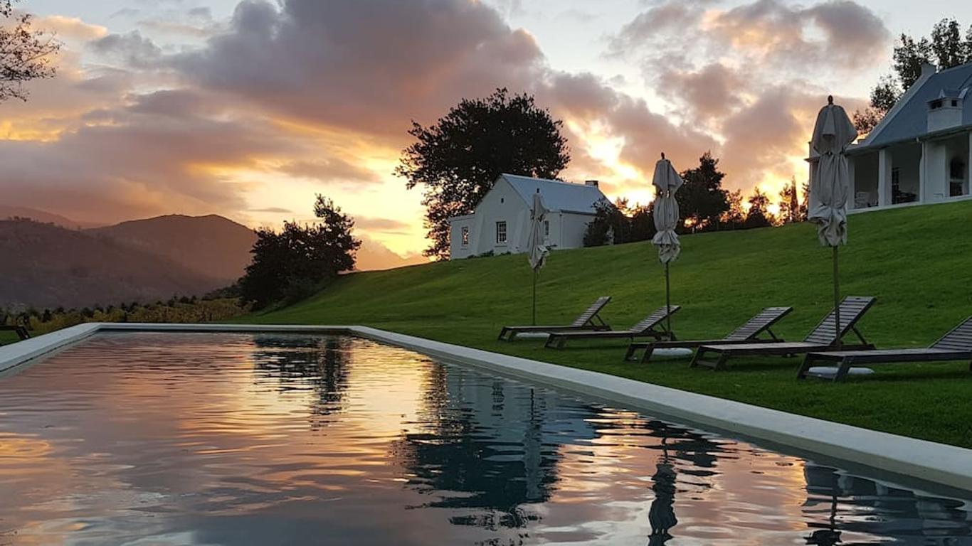 La Cotte Forest Cottages
