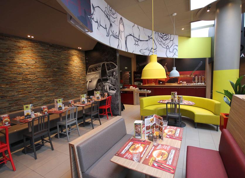 Restaurante Foto