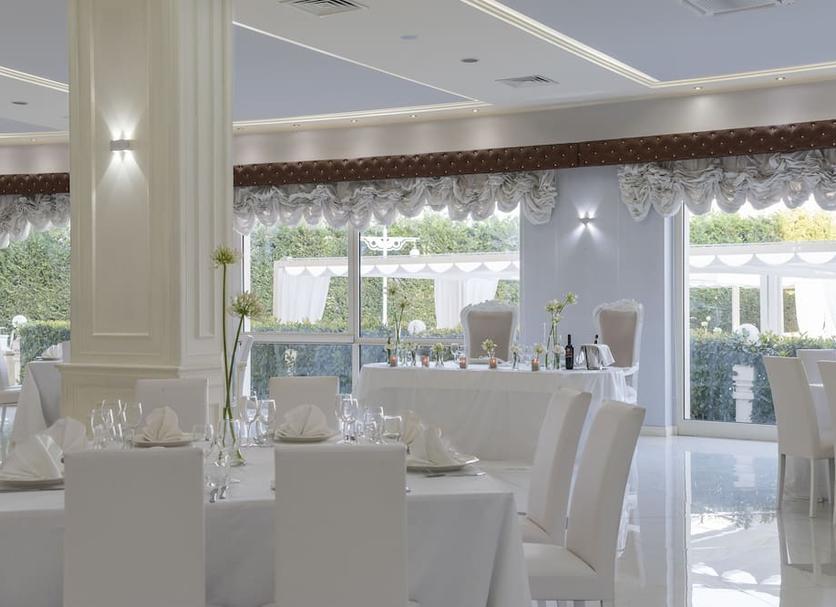 Sala de banquetes Foto