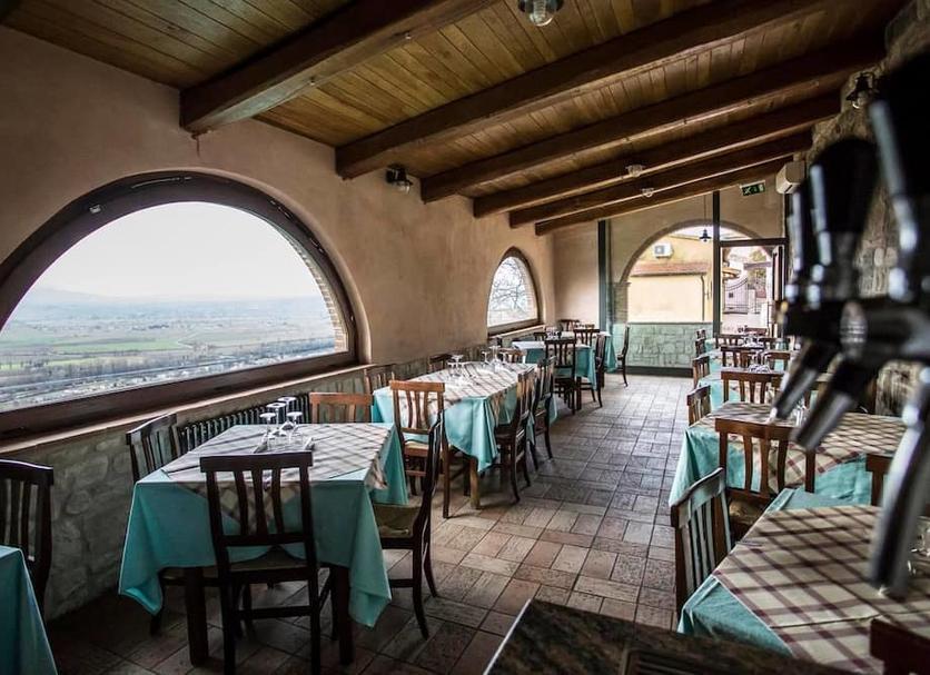 Restaurante Foto