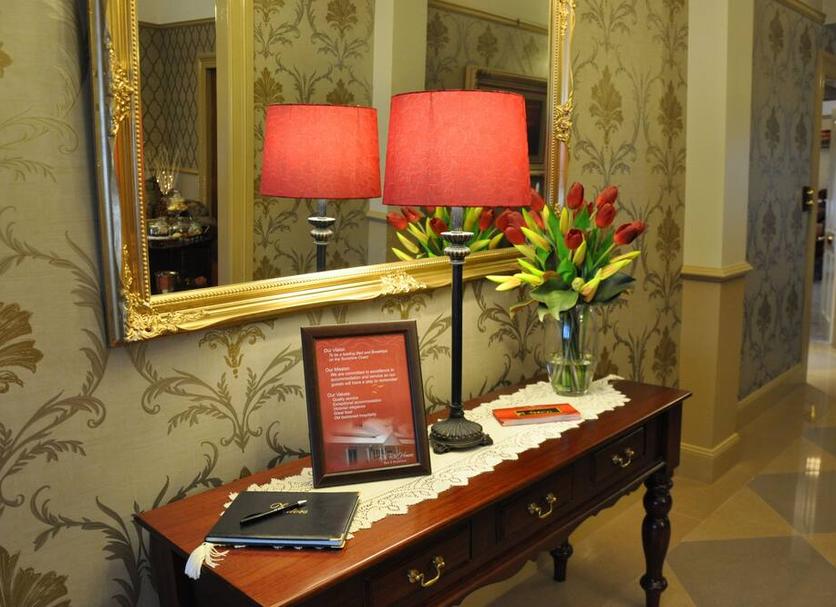 Servicio de la habitación Foto