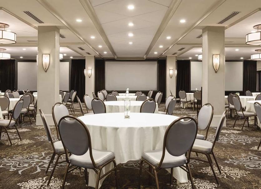 Sala de banquetes Foto