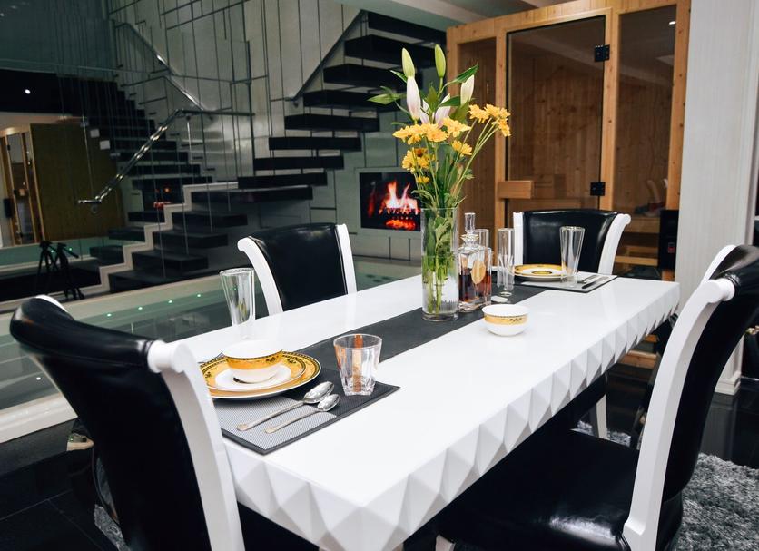 Comedor Foto