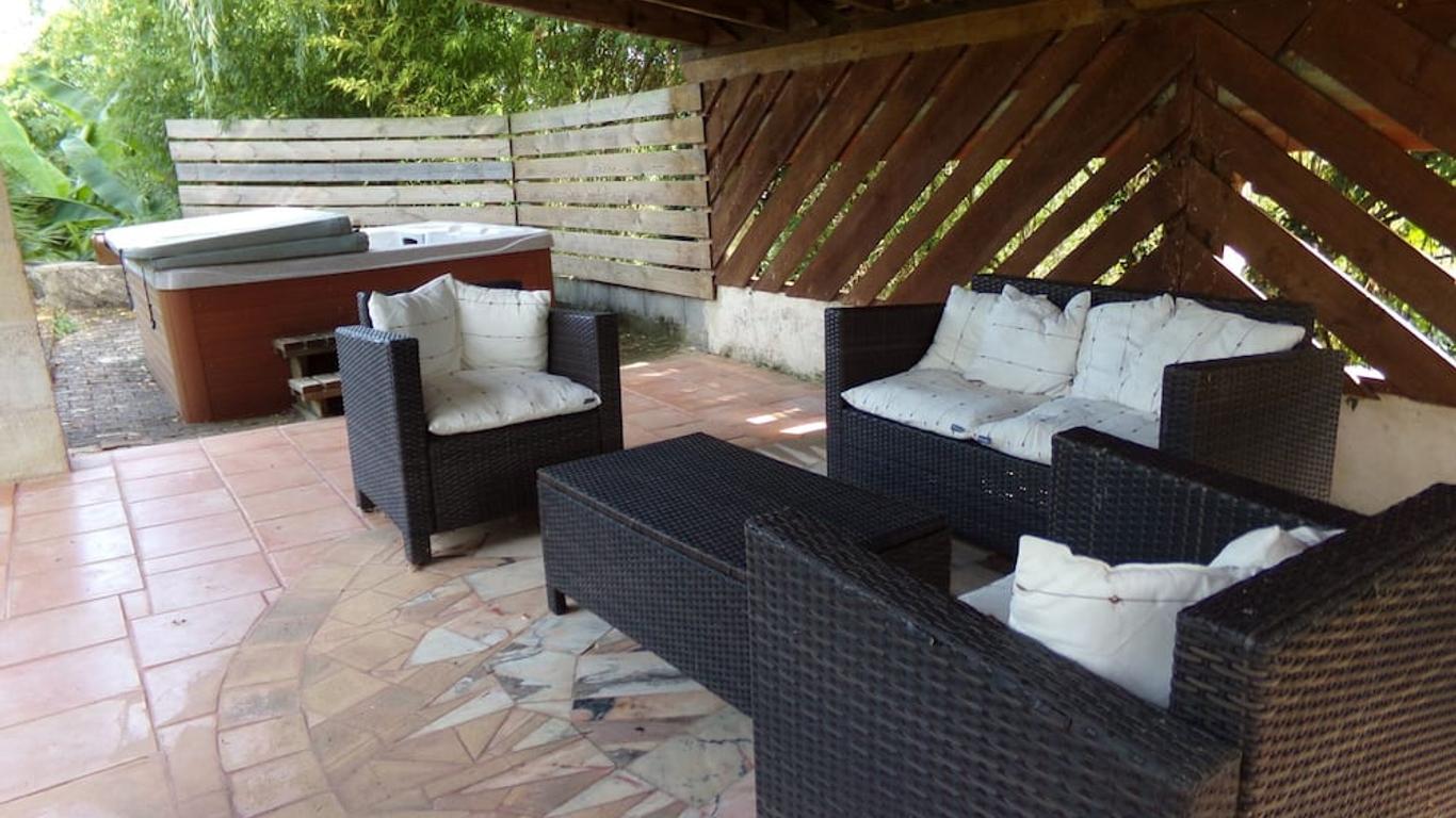 Chambres d'hotes du Domaine Capiet