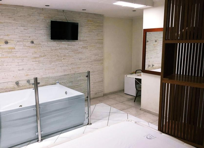 Servicio de la habitación Foto