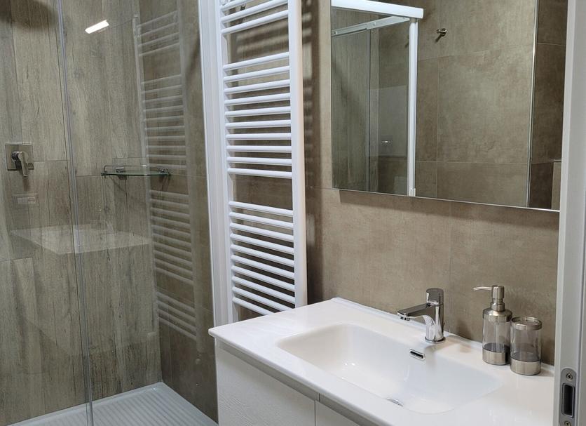 Baño Foto